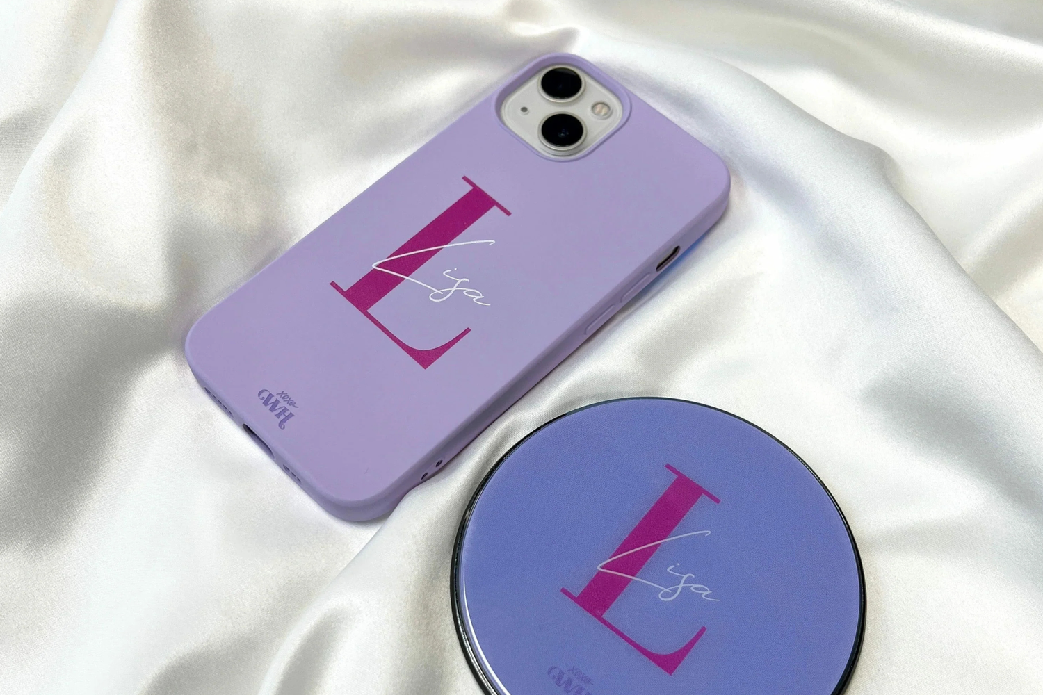 Welke telefoon kan draadloos opladen?