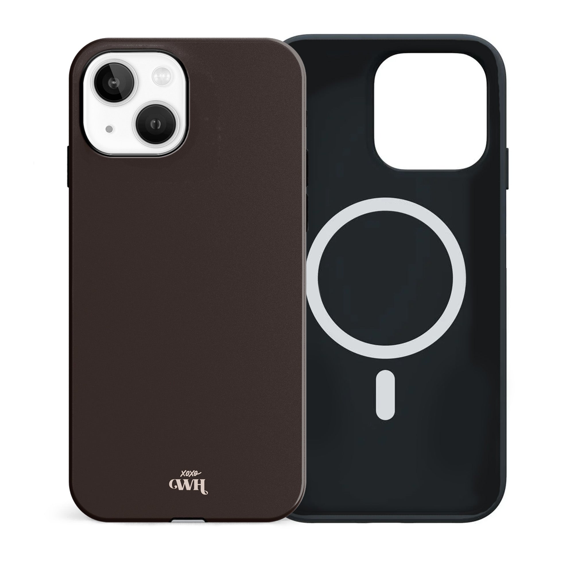 xoxo Wildhearts Hot Chocolate MagSafe - Double Layer - iPhone 13