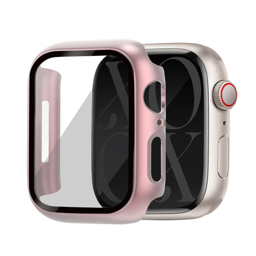 xoxo Wildhearts Apple Watch Case - Pink