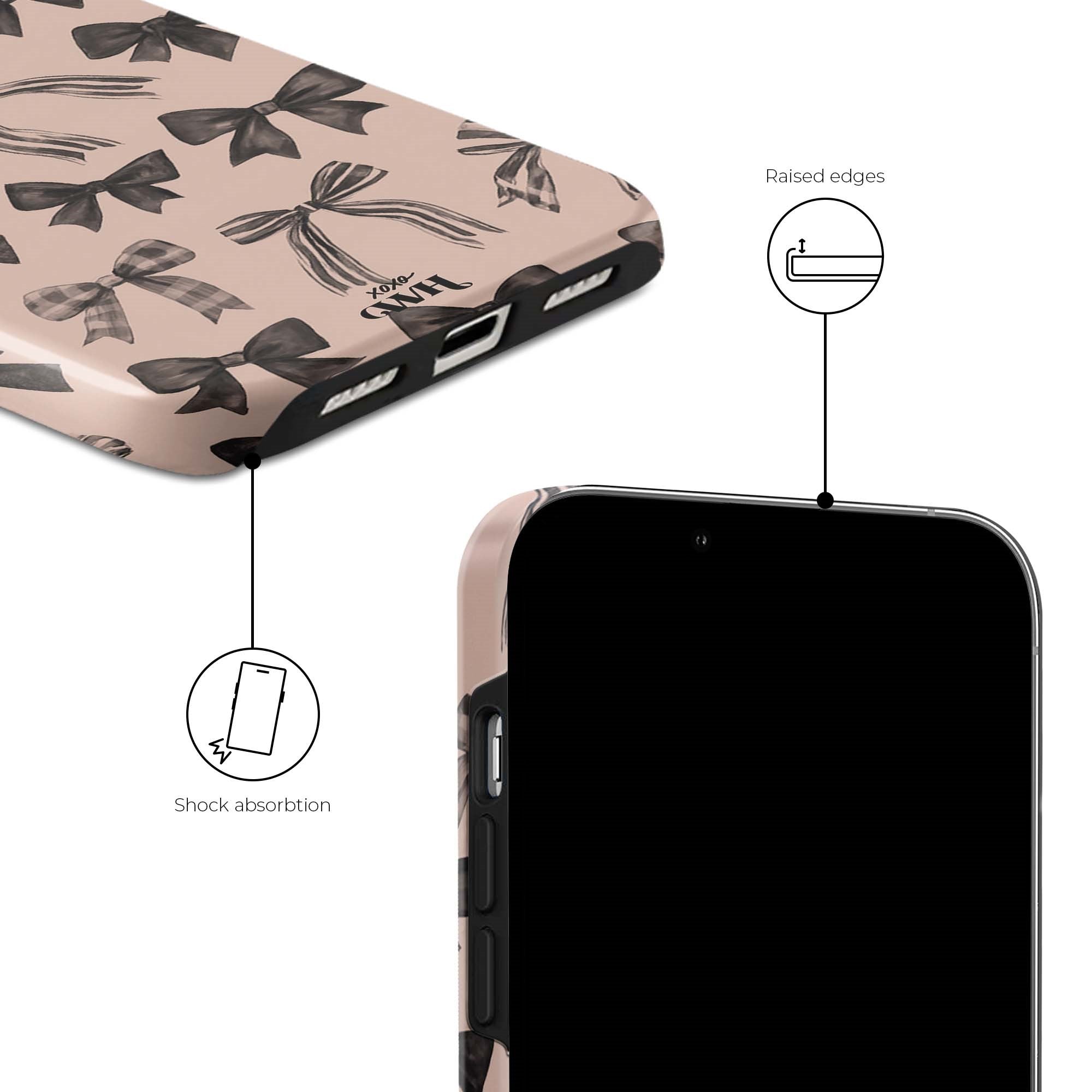 xoxo Wildhearts Winter Muse MagSafe - Double Layer - iPhone 13 Pro