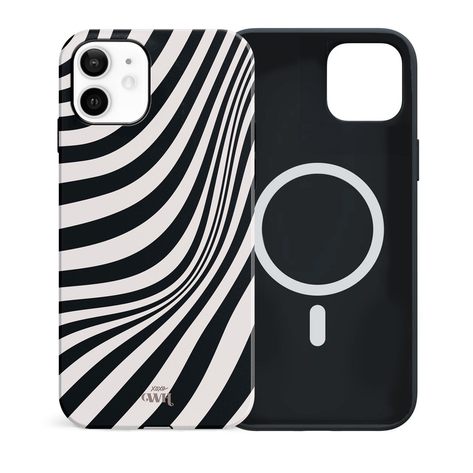 xoxo Wildhearts Optical Illusion MagSafe - iPhone 12