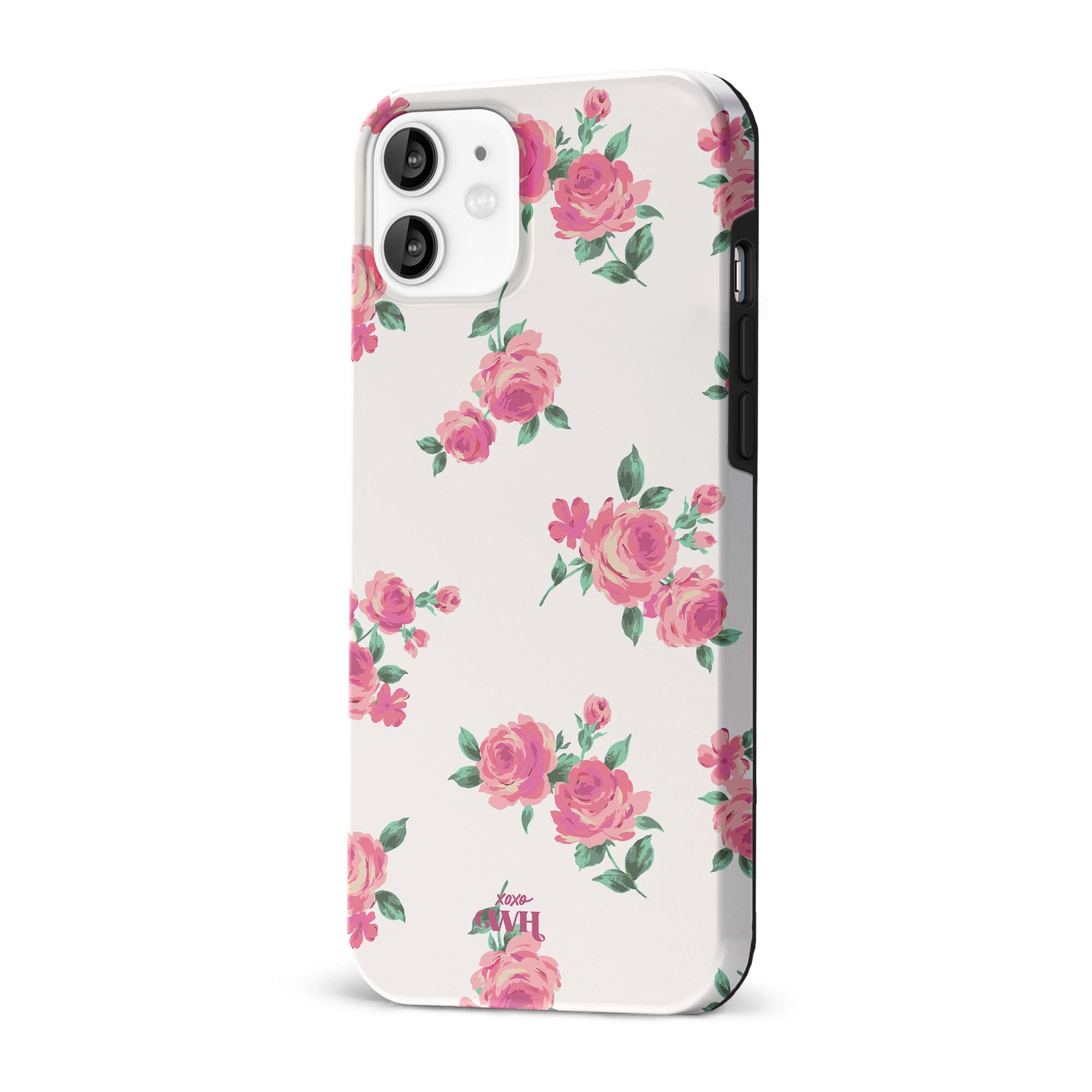xoxo Wildhearts - iPhone 11 - Dream Rose