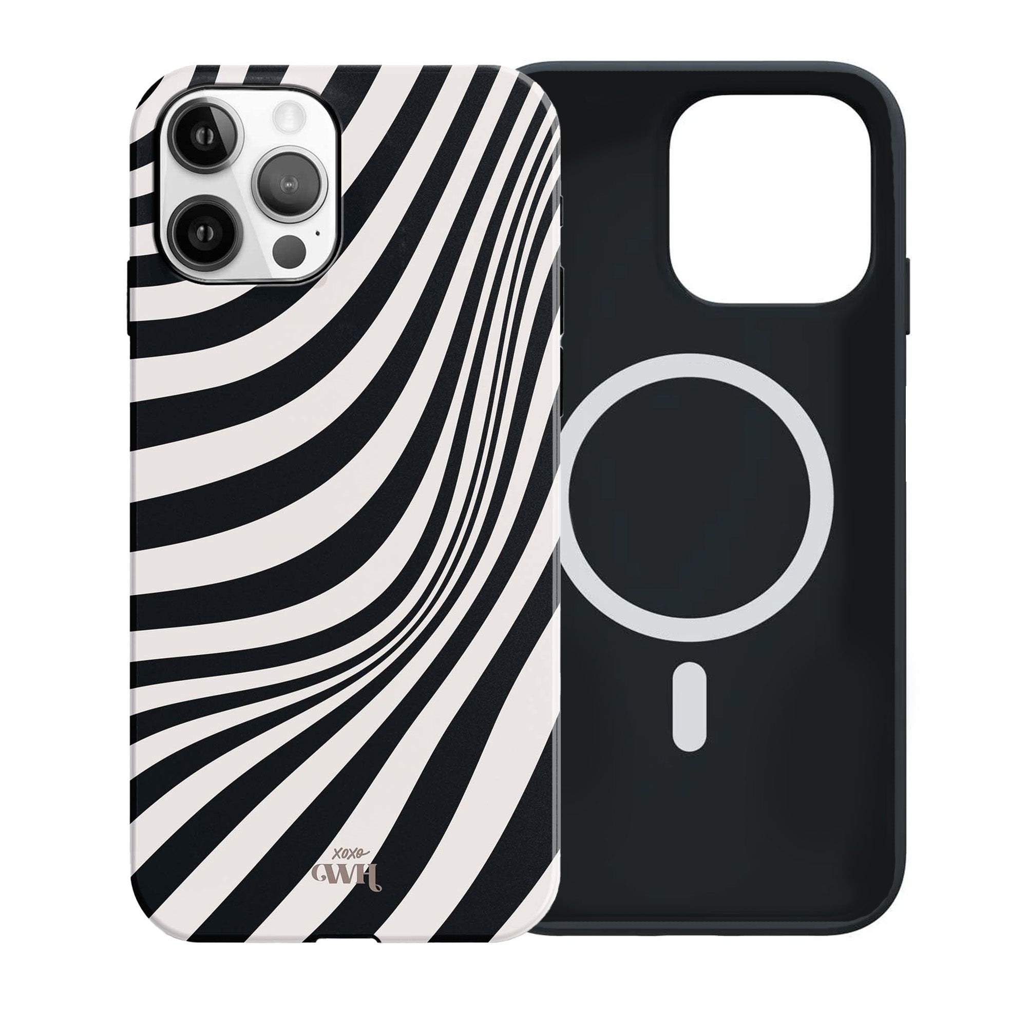 xoxo Wildhearts Optical Illusion MagSafe - iPhone 12 Pro Max