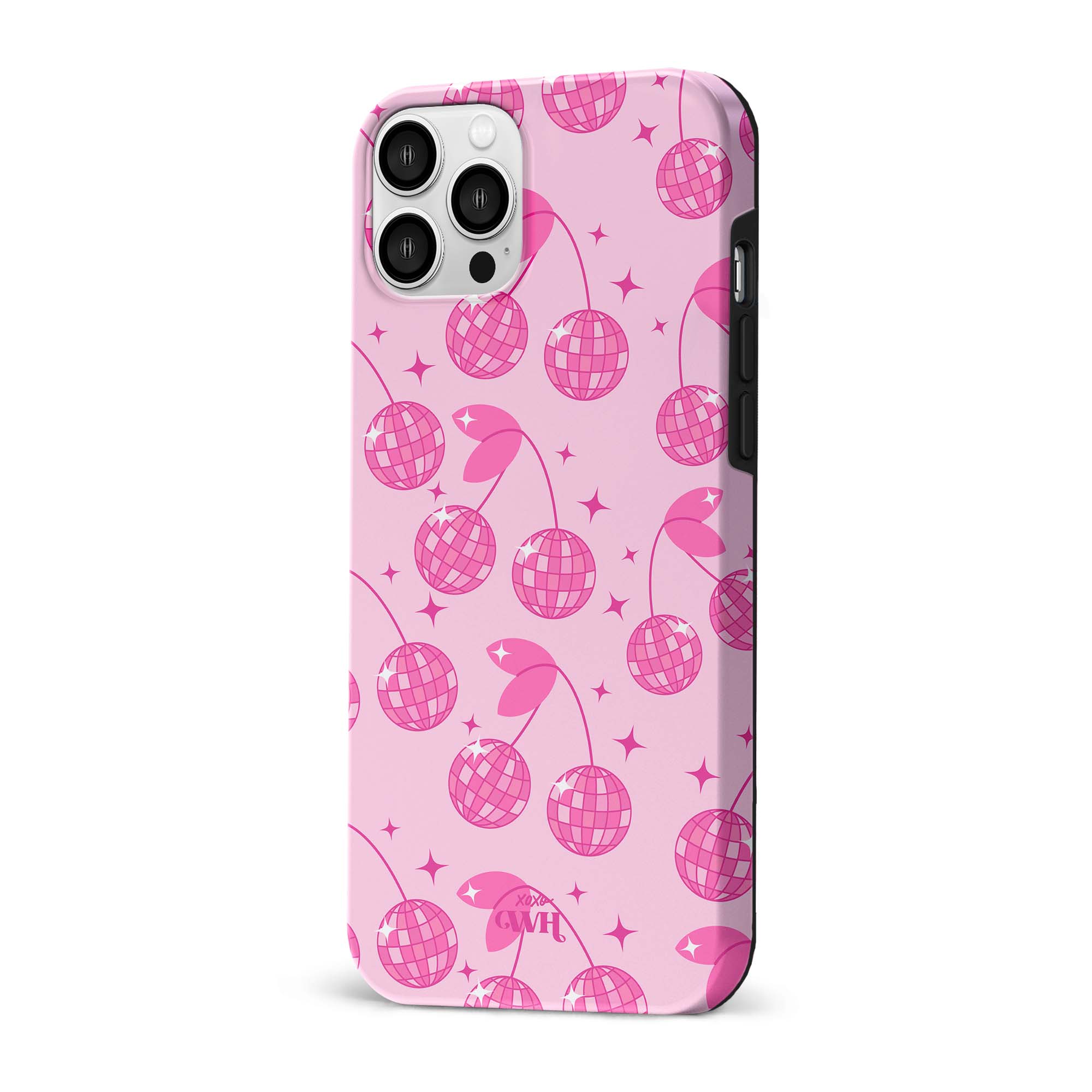 xoxo Wildhearts - iPhone 12 Pro Max - Disco Girl - MagSafe Case
