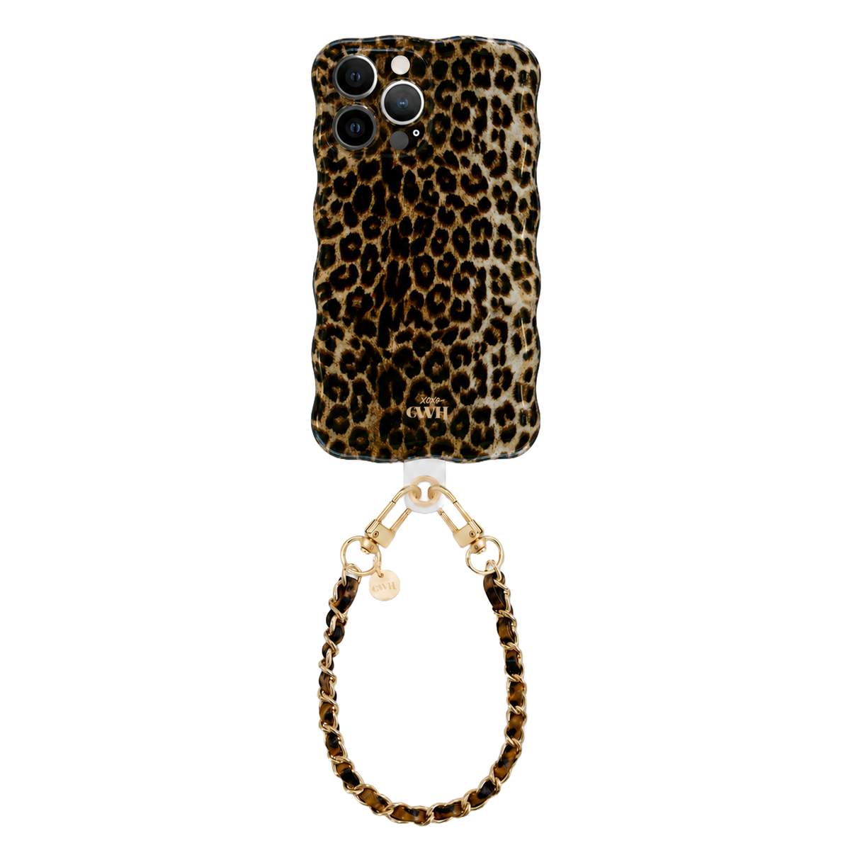 Wavy Case Wild Soul - Classic Chain Cord (short) - iPhone 12 Pro Max