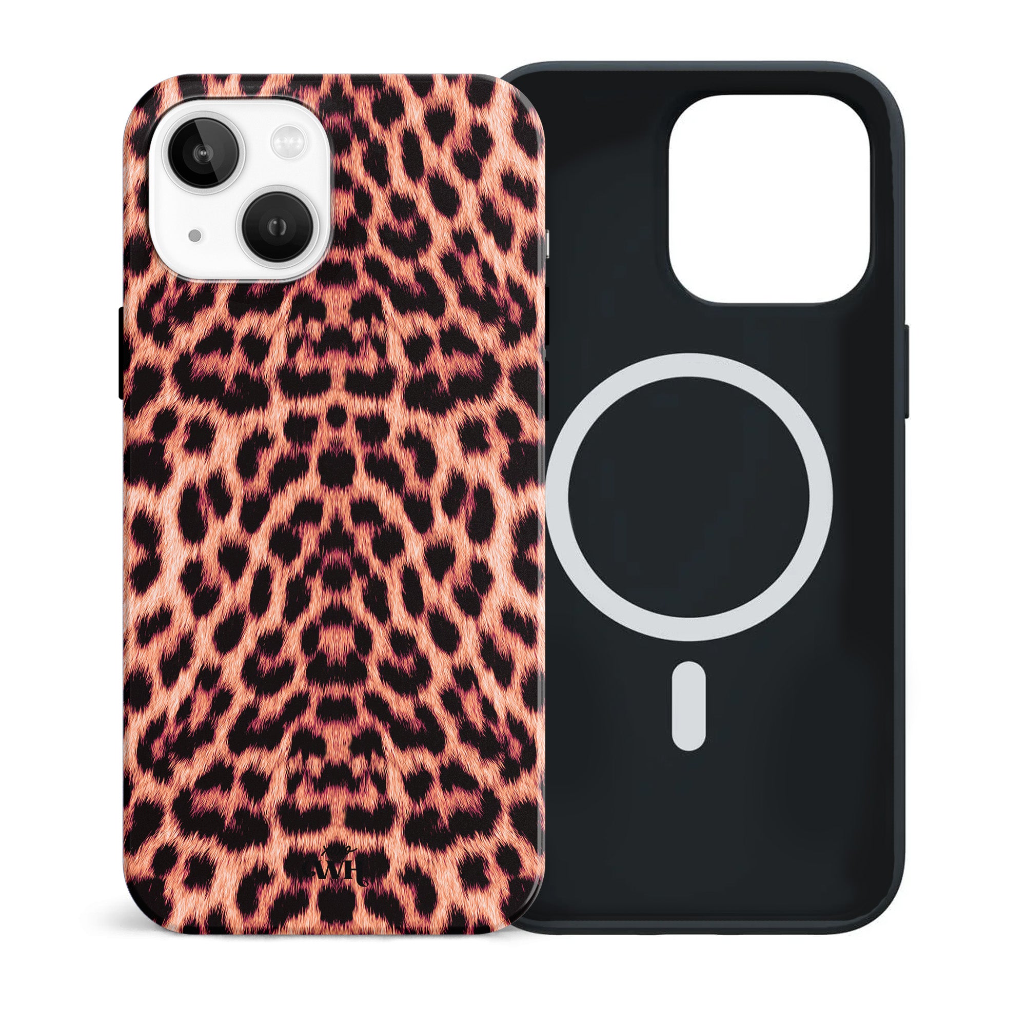 xoxo Wildhearts - iPhone 15 - Leopard Dream - MagSafe Case