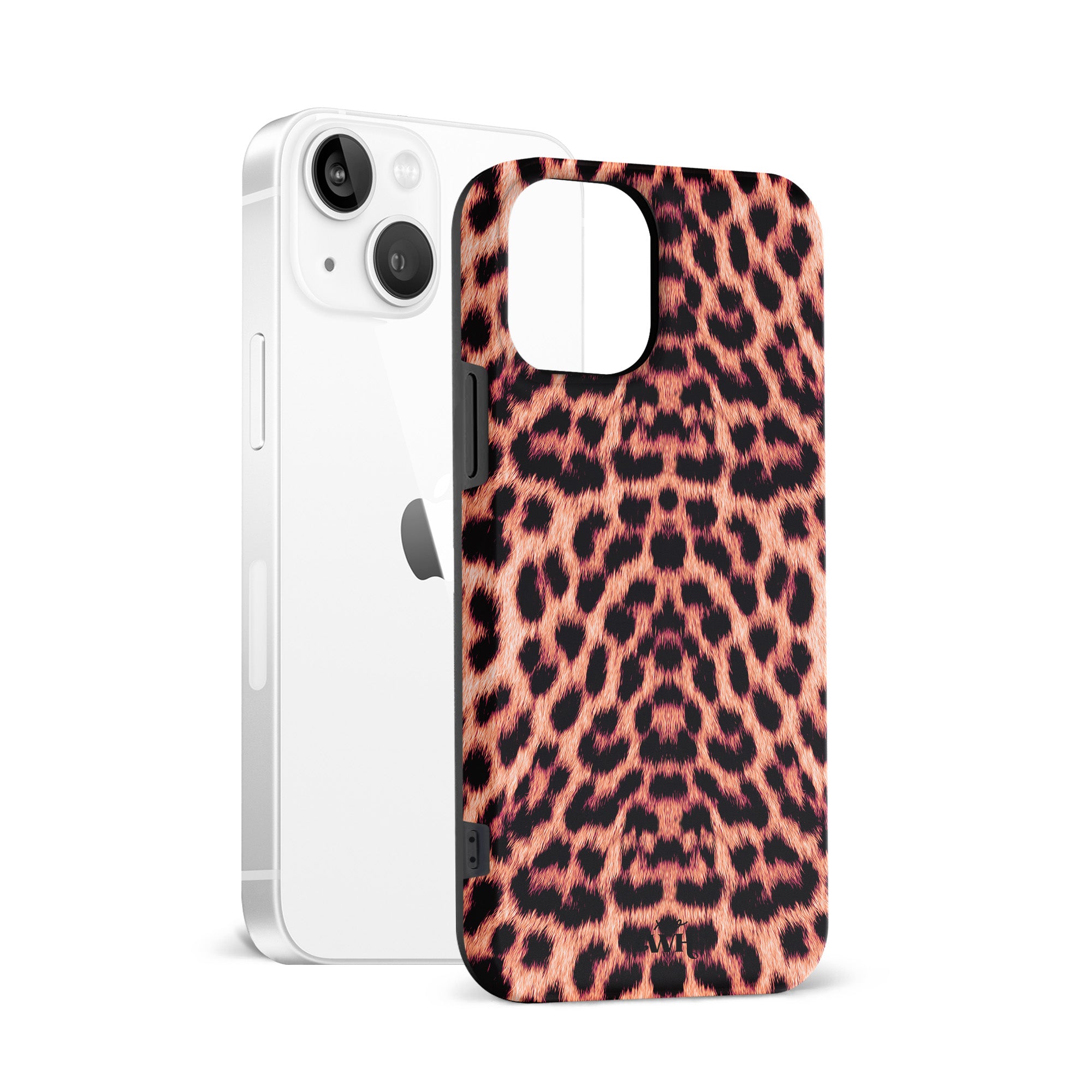xoxo Wildhearts - iPhone 13 - Leopard Dream