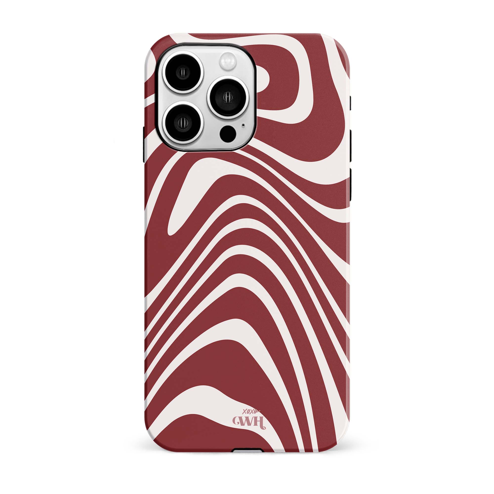 xoxo Wildhearts Boogie Wonderland Red - iPhone 16 Pro Max