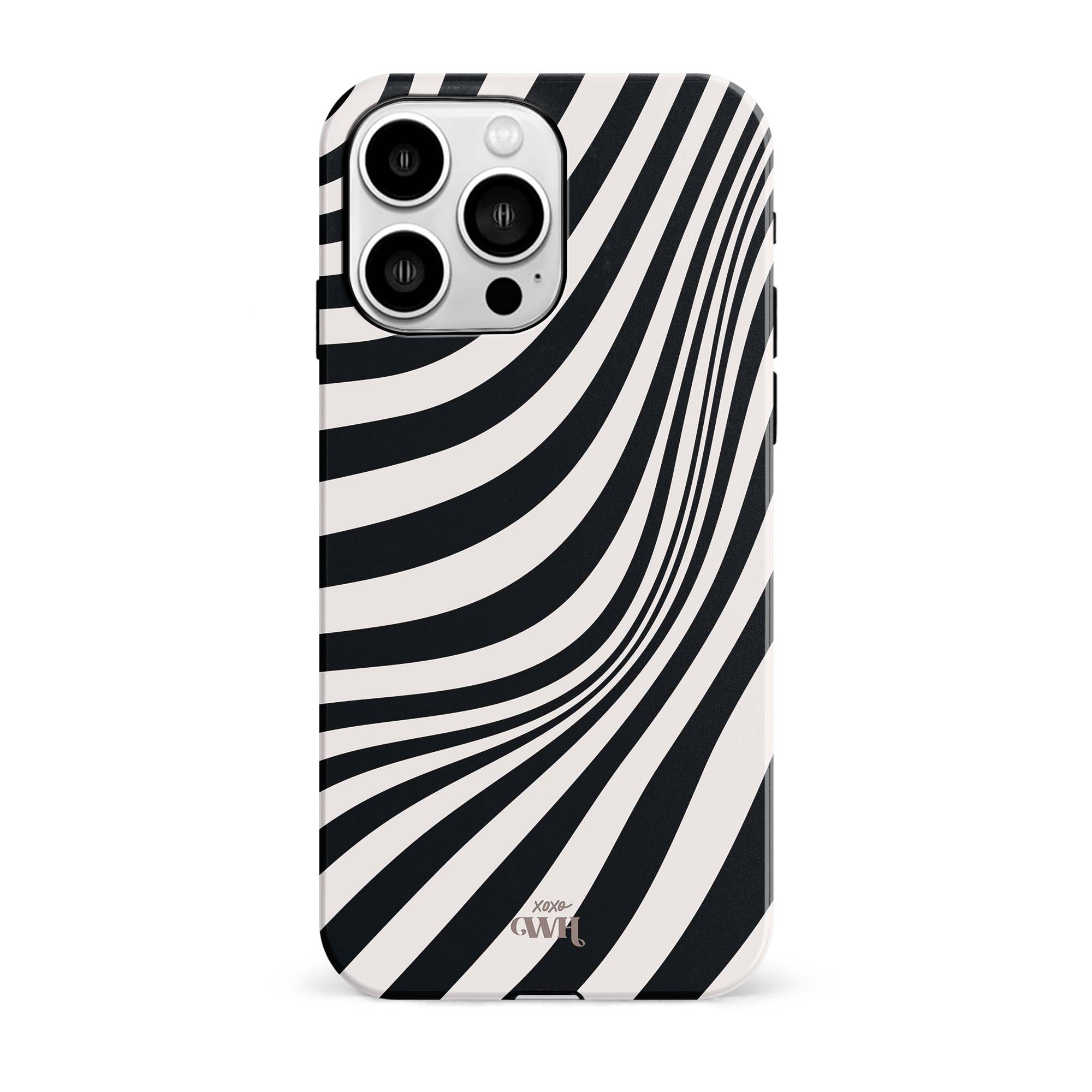xoxo Wildhearts Optical Illusion - iPhone 16 Pro Max
