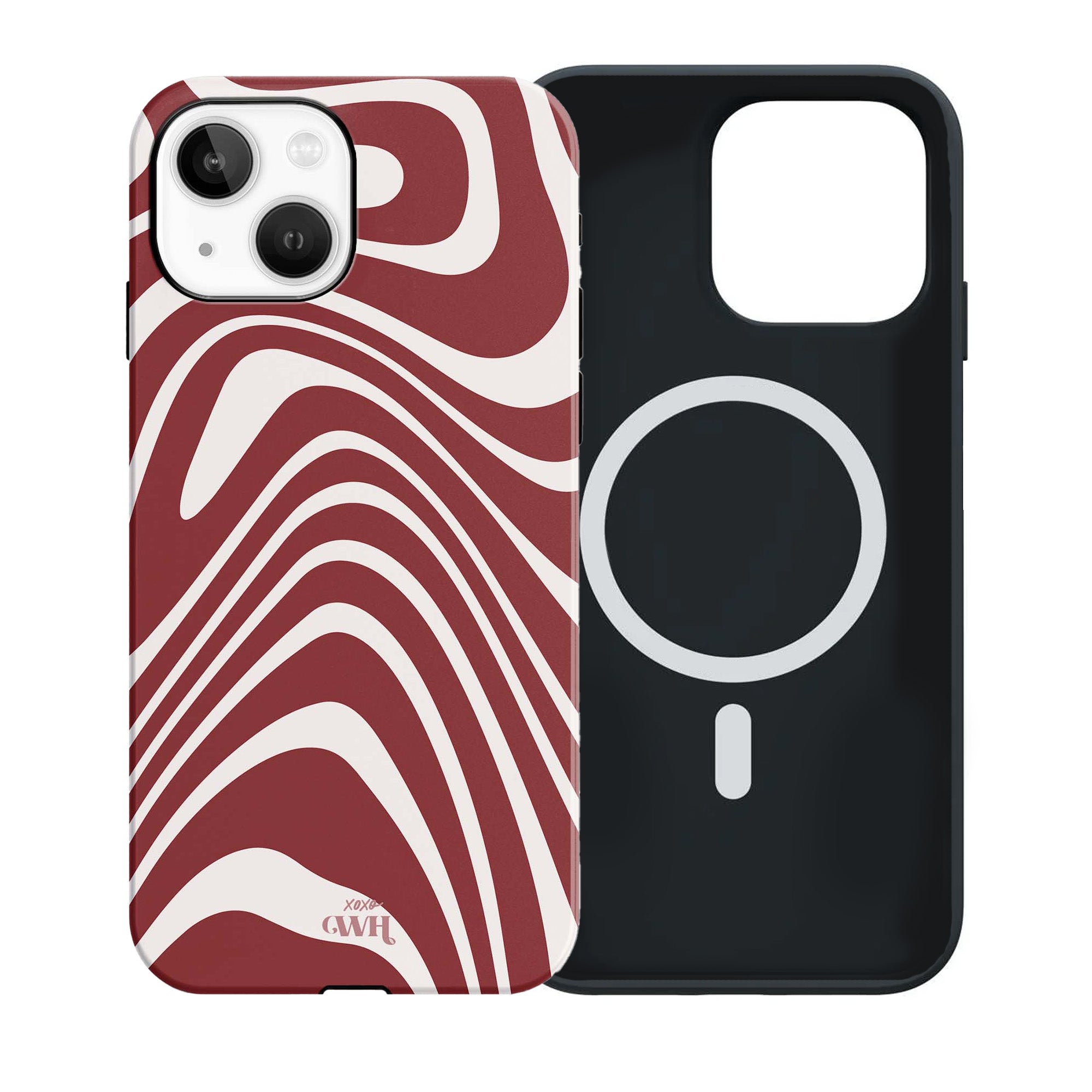 xoxo Wildhearts Boogie Wonderland Red MagSafe - iPhone 15