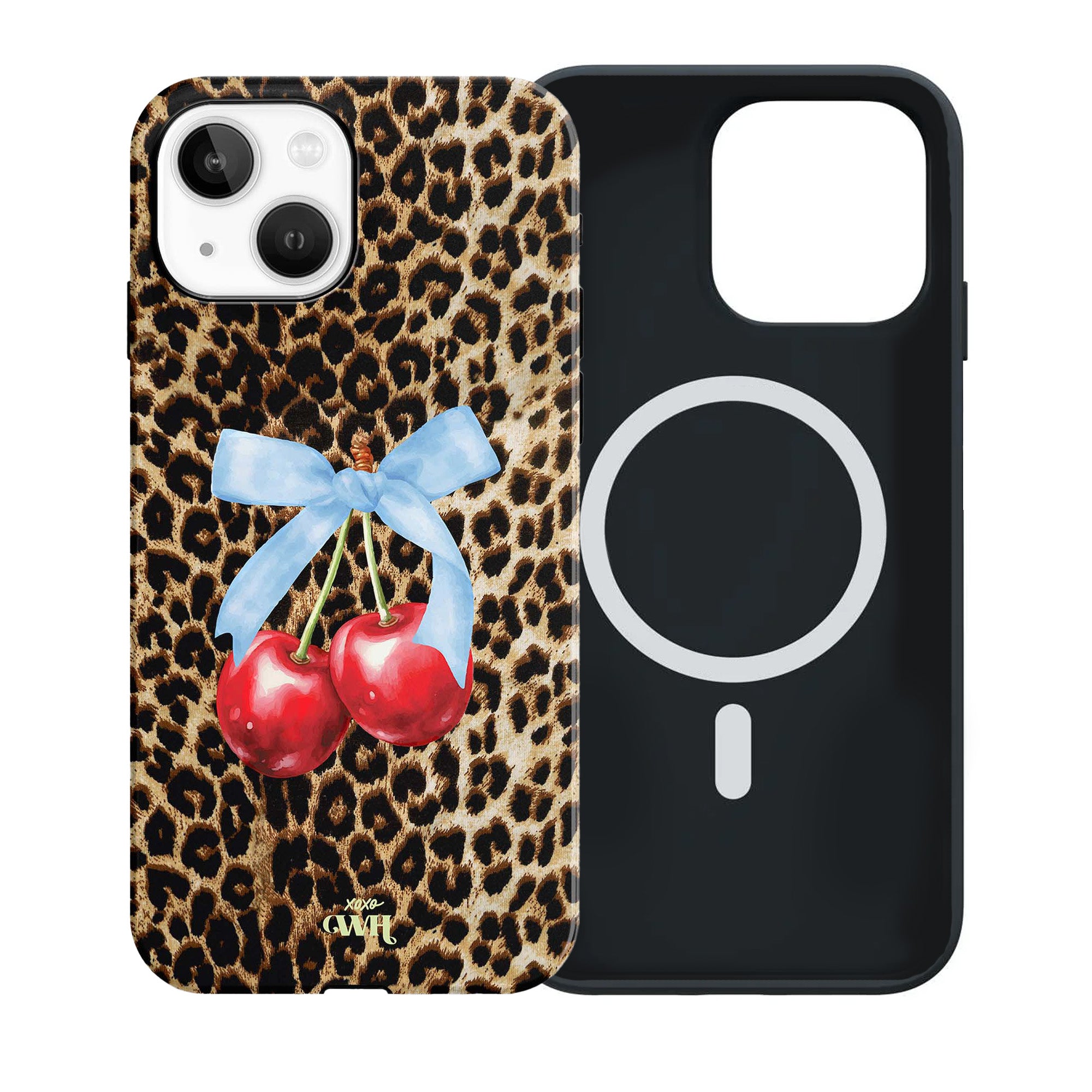 xoxo Wildhearts Cherry Wild MagSafe - iPhone 15