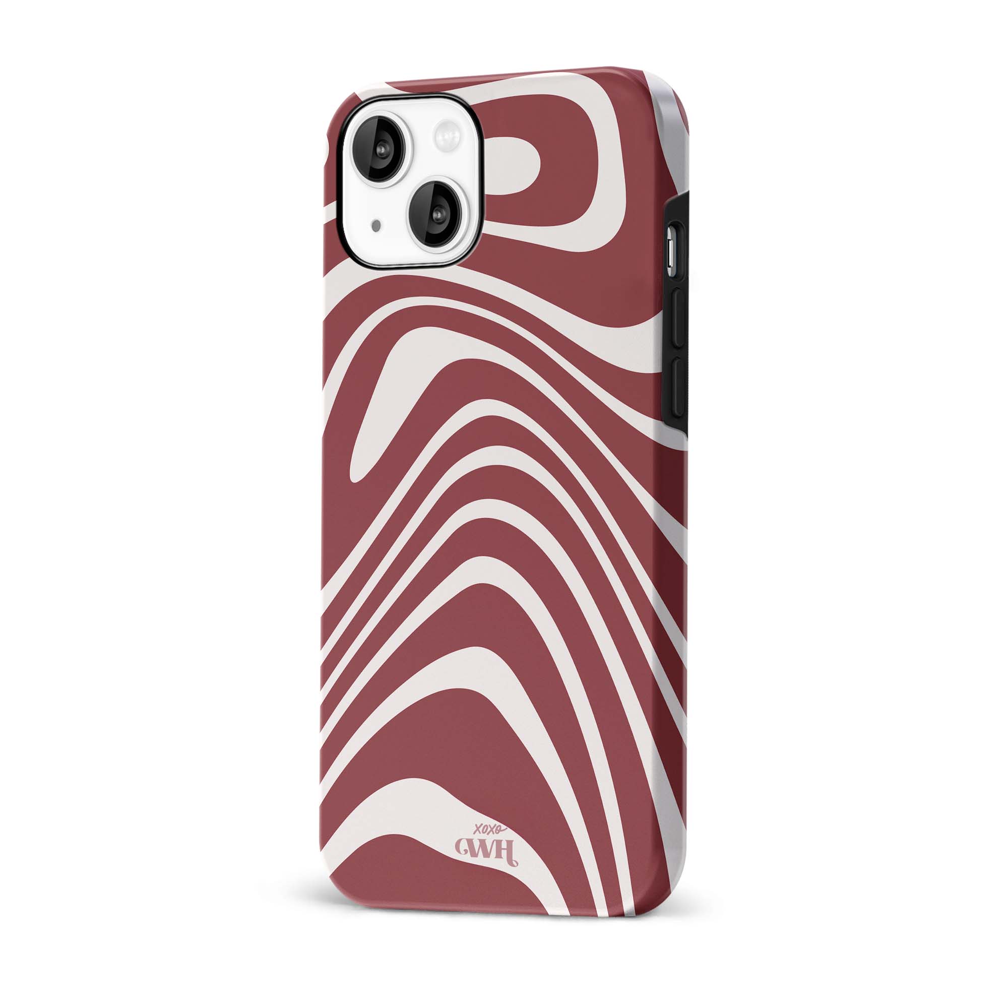 xoxo Wildhearts Boogie Wonderland Red - iPhone 15