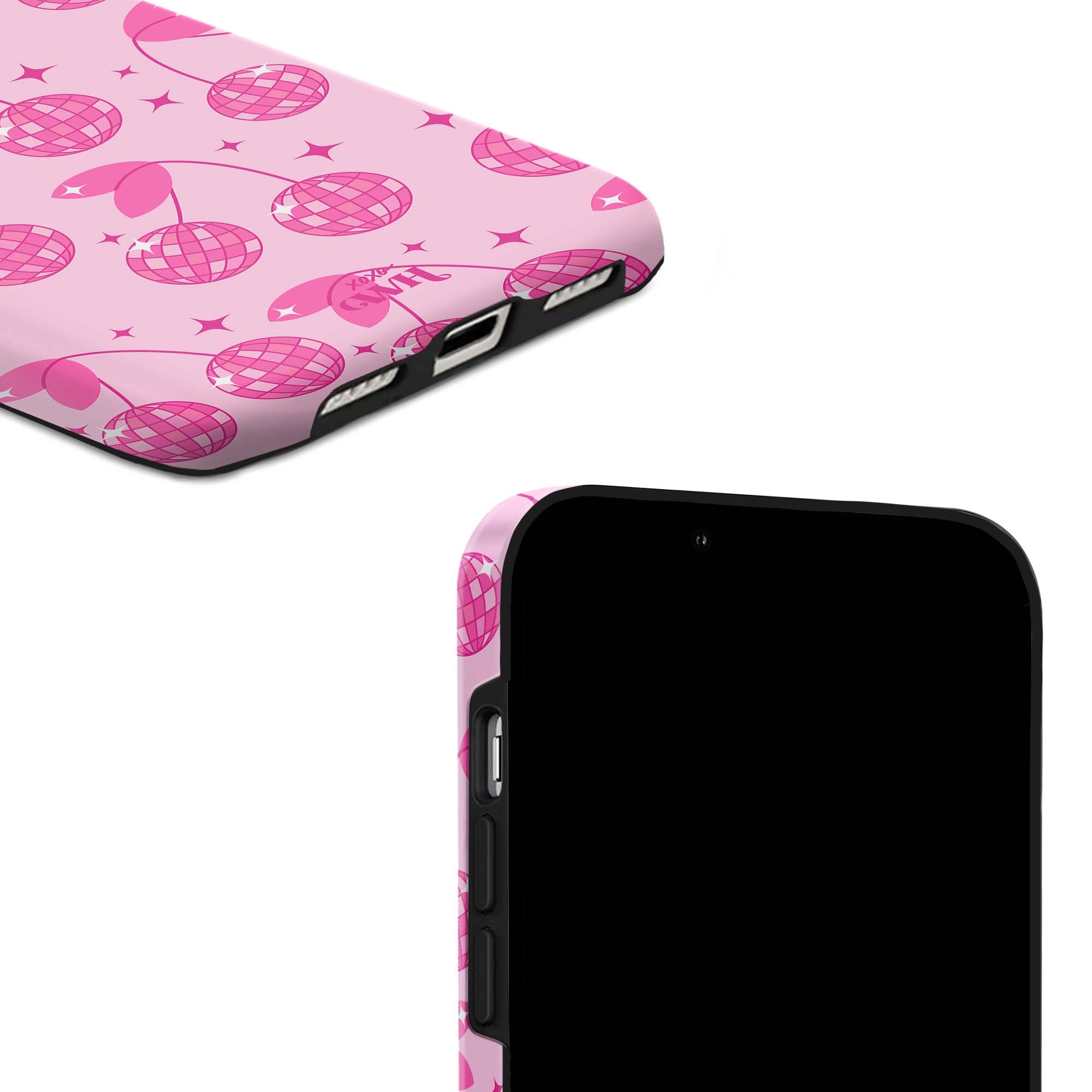 xoxo Wildhearts - iPhone 14 Pro Max - Disco Girl - MagSafe Case