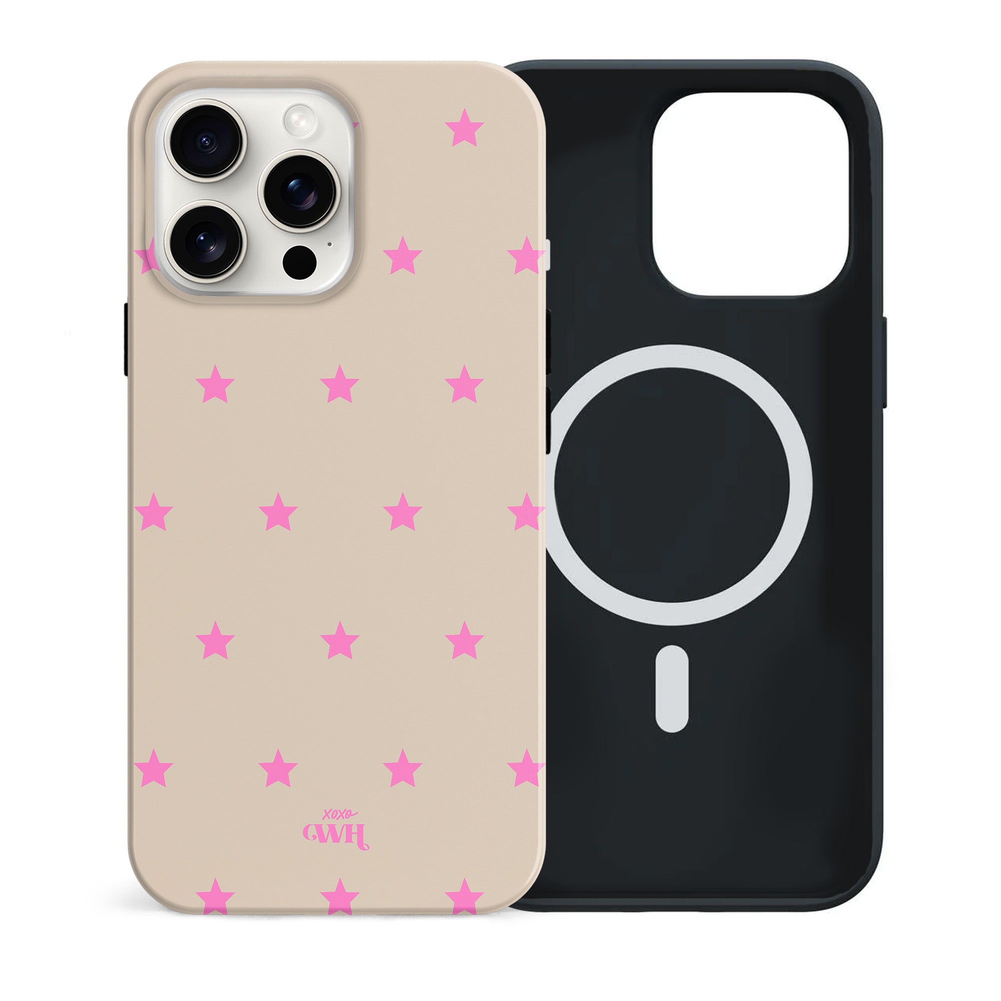 xoxo Wildhearts - iPhone 13 Pro Max - Dream Big - MagSafe Case