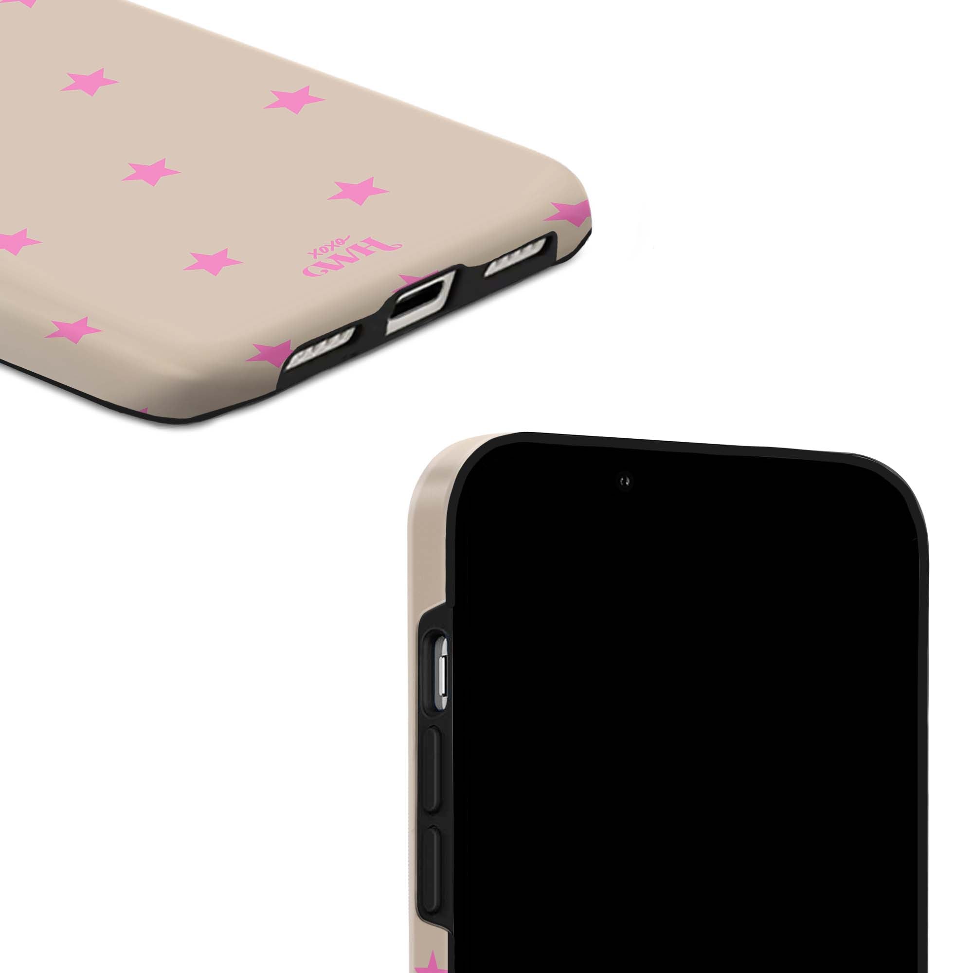 xoxo Wildhearts - iPhone 16 Pro Max - Dream Big - MagSafe Case