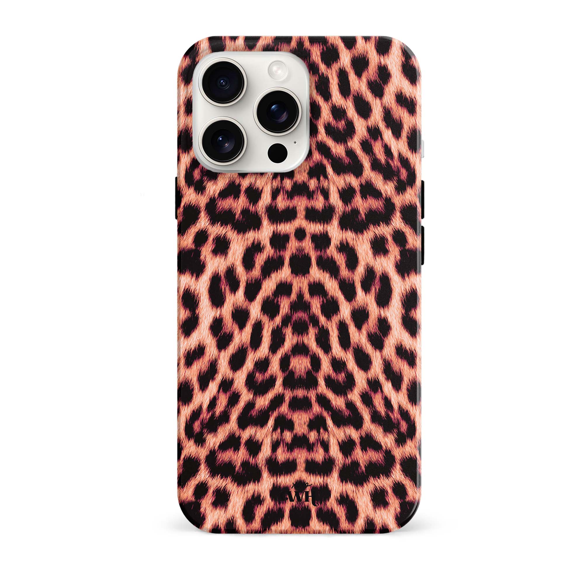 xoxo Wildhearts - iPhone 13 Pro - Leopard Dream