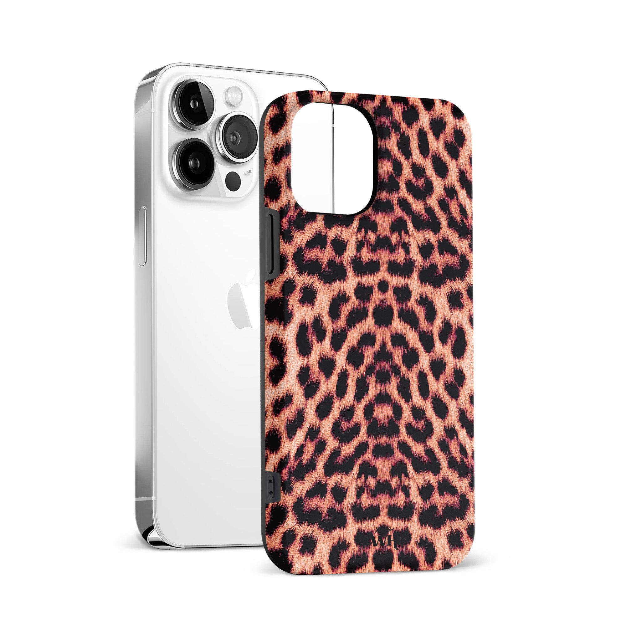 xoxo Wildhearts - Leopard Dream - IMD Case