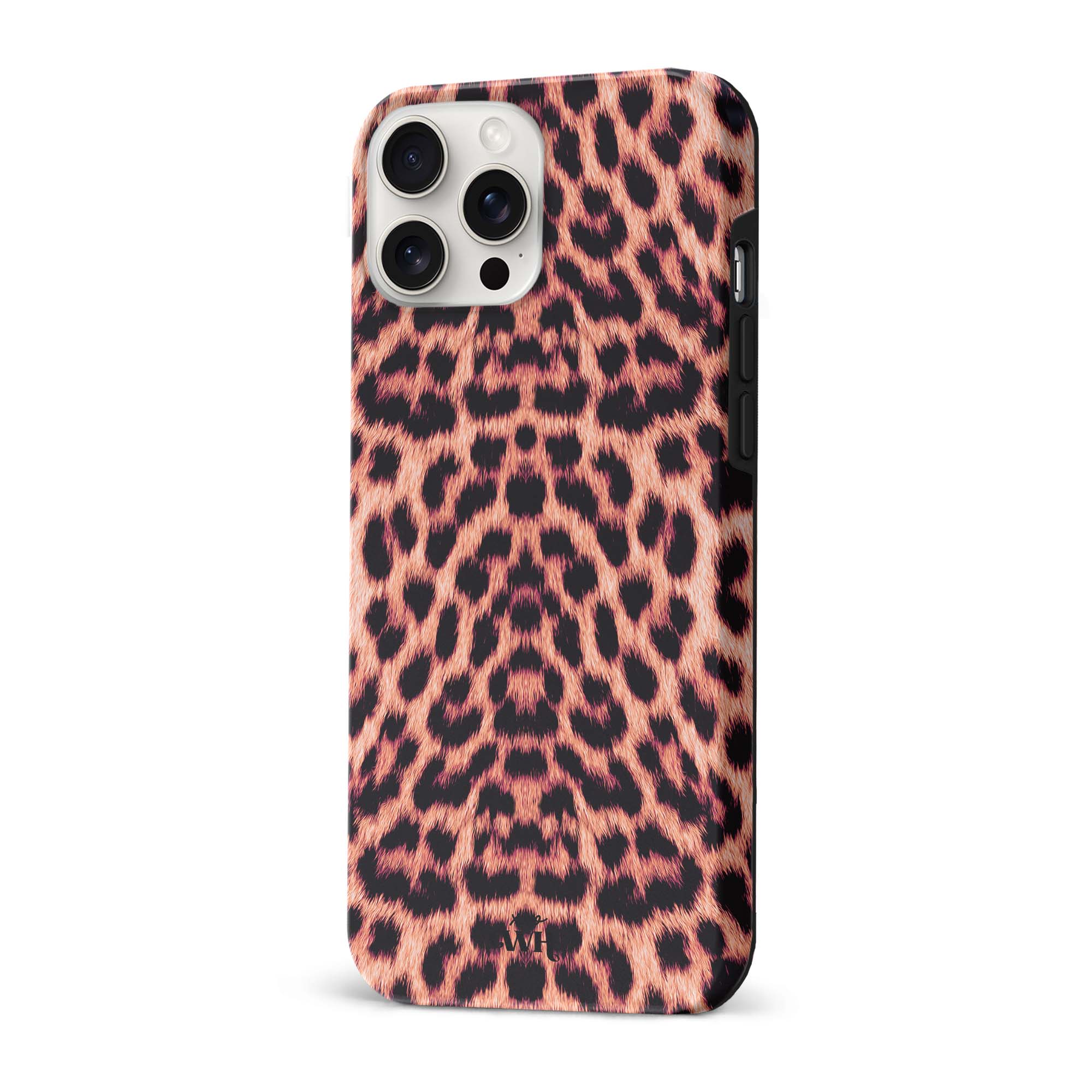xoxo Wildhearts - iPhone 13 Pro - Leopard Dream