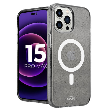 xoxo Wildhearts - Sparkle Away Black MagSafe