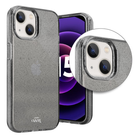xoxo Wildhearts - Sparkle Away Black - iPhone 15