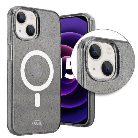 xoxo Wildhearts - Sparkle Away Black MagSafe - iPhone 15