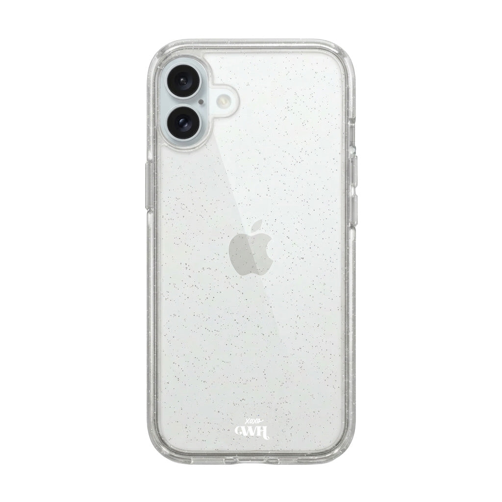 xoxo Wildhearts Sparkle Away Transparent - iPhone 16 Plus
