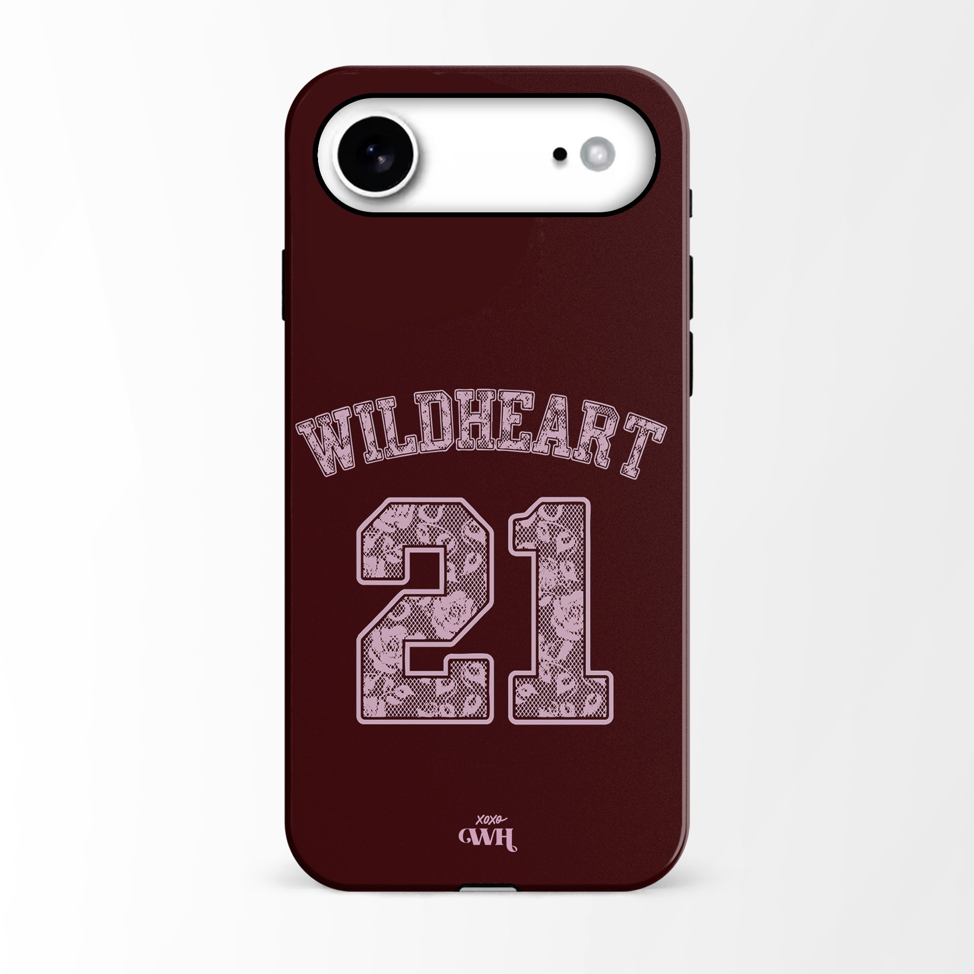 xoxo Wildhearts She's a Wildheart - iPhone 17 Air