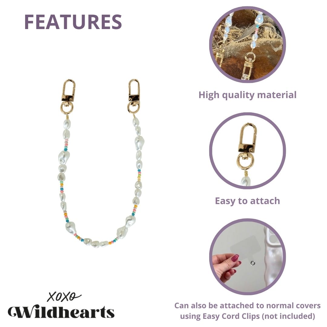 xoxo Wildhearts - Beachy Vibes - Short