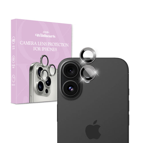 xoxo Wildhearts iPhone 17 camera protection