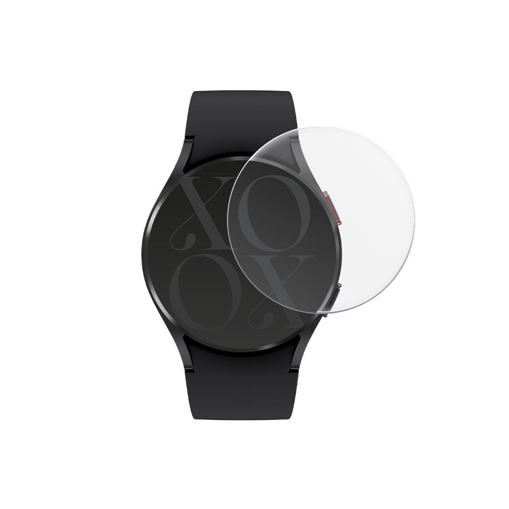 xoxo Wildhearts Samsung Galaxy Watch 4 - 40mm screenprotector one-click tool (glas)