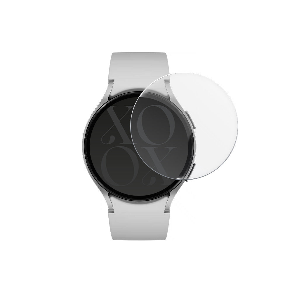 xoxo Wildhearts Samsung Galaxy Watch 6 - 44mm screenprotector one-click tool (glas)