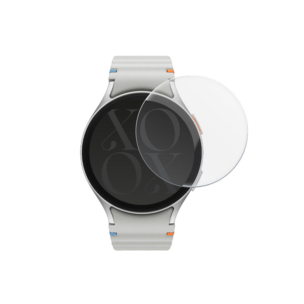 xoxo Wildhearts Samsung Galaxy Watch 7 - 44mm screenprotector one-click tool (glas)