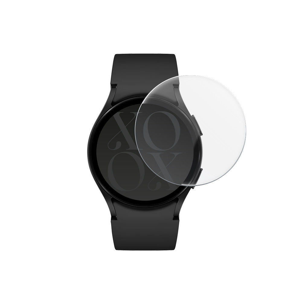 xoxo Wildhearts Samsung Galaxy Watch 6 - 40mm screenprotector one-click tool (glas)