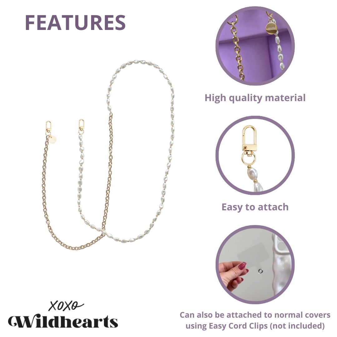 xoxo Wildhearts - Over The Moon - long