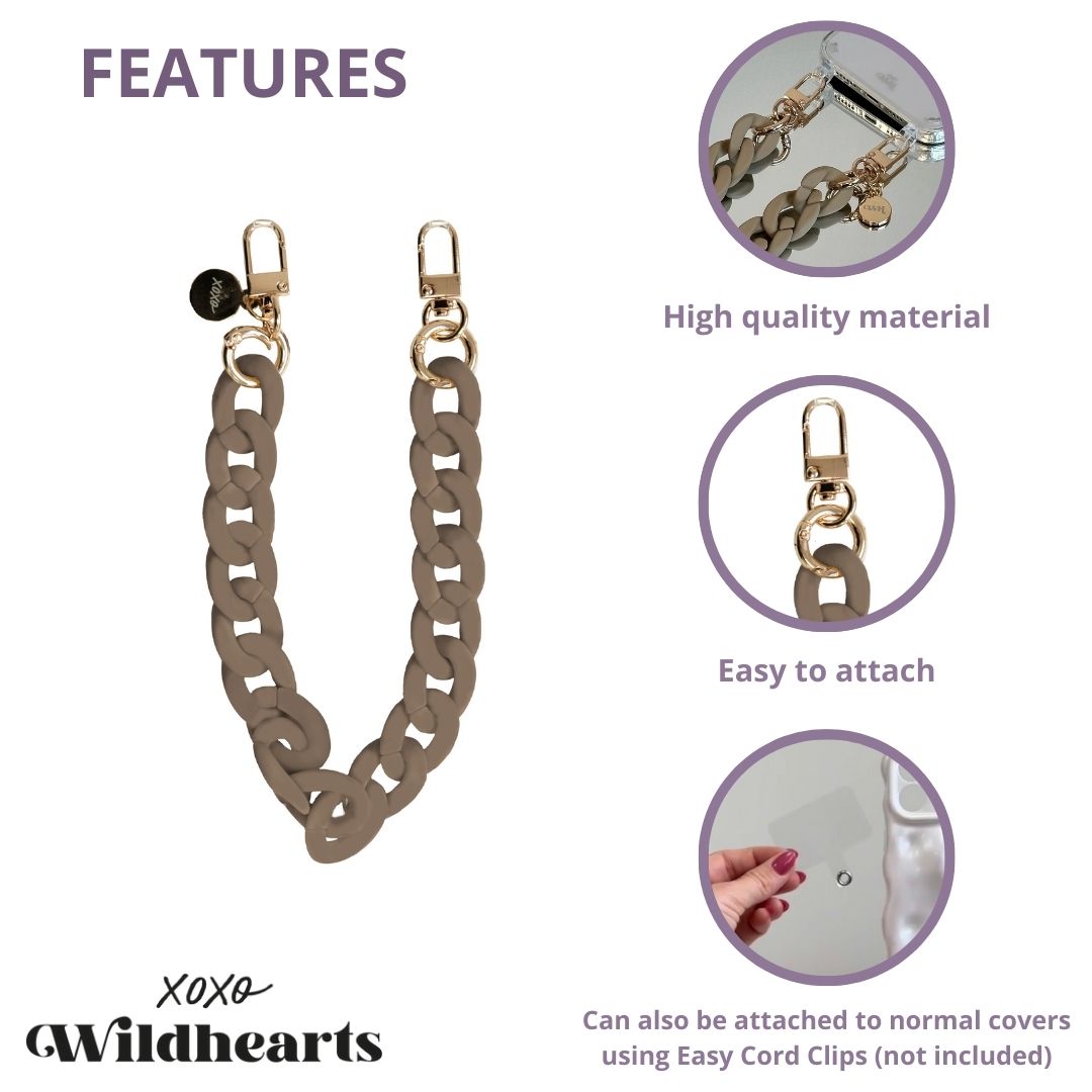 xoxo Wildhearts - Vacay Bae – short