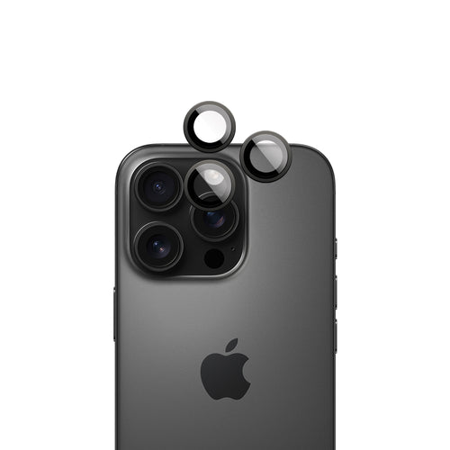 xoxo Wildhearts iPhone 16 Pro Max - Tempered Glass Camera Lens Protection