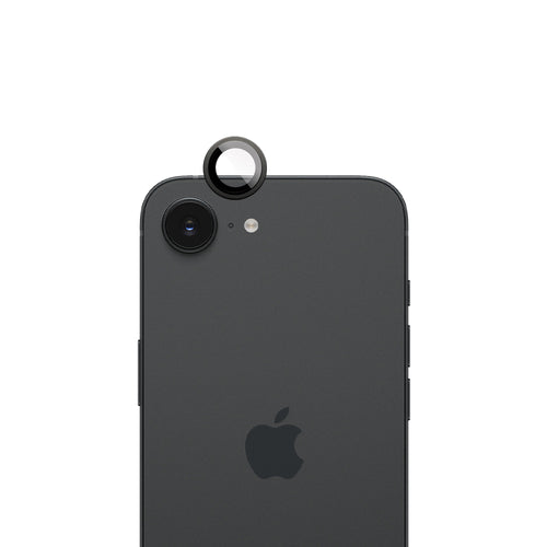 xoxo Wildhearts iPhone 16e - Tempered Glass Camera Lens Protection