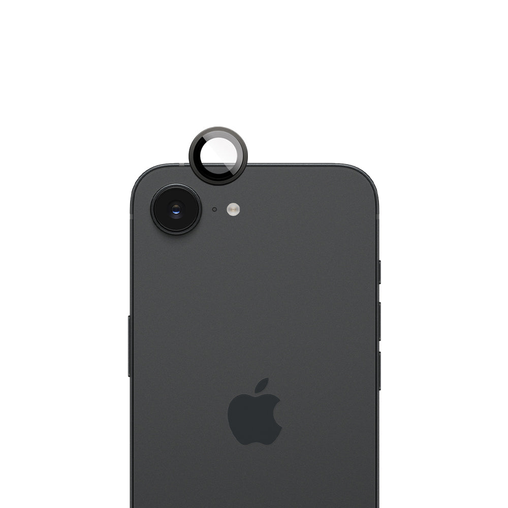 xoxo Wildhearts iPhone 17e - Tempered Glass Camera Lens Protection