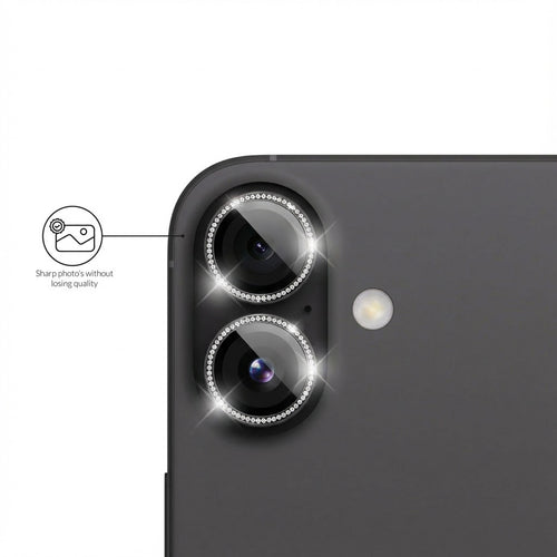 xoxo Wildhearts iPhone 16 Plus camera protection