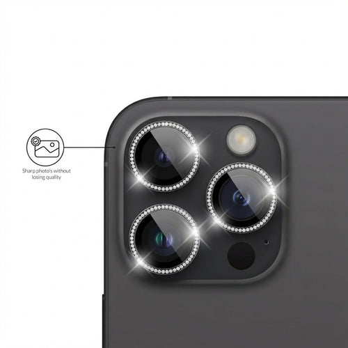 xoxo Wildhearts iPhone 16 Pro Max camera protection