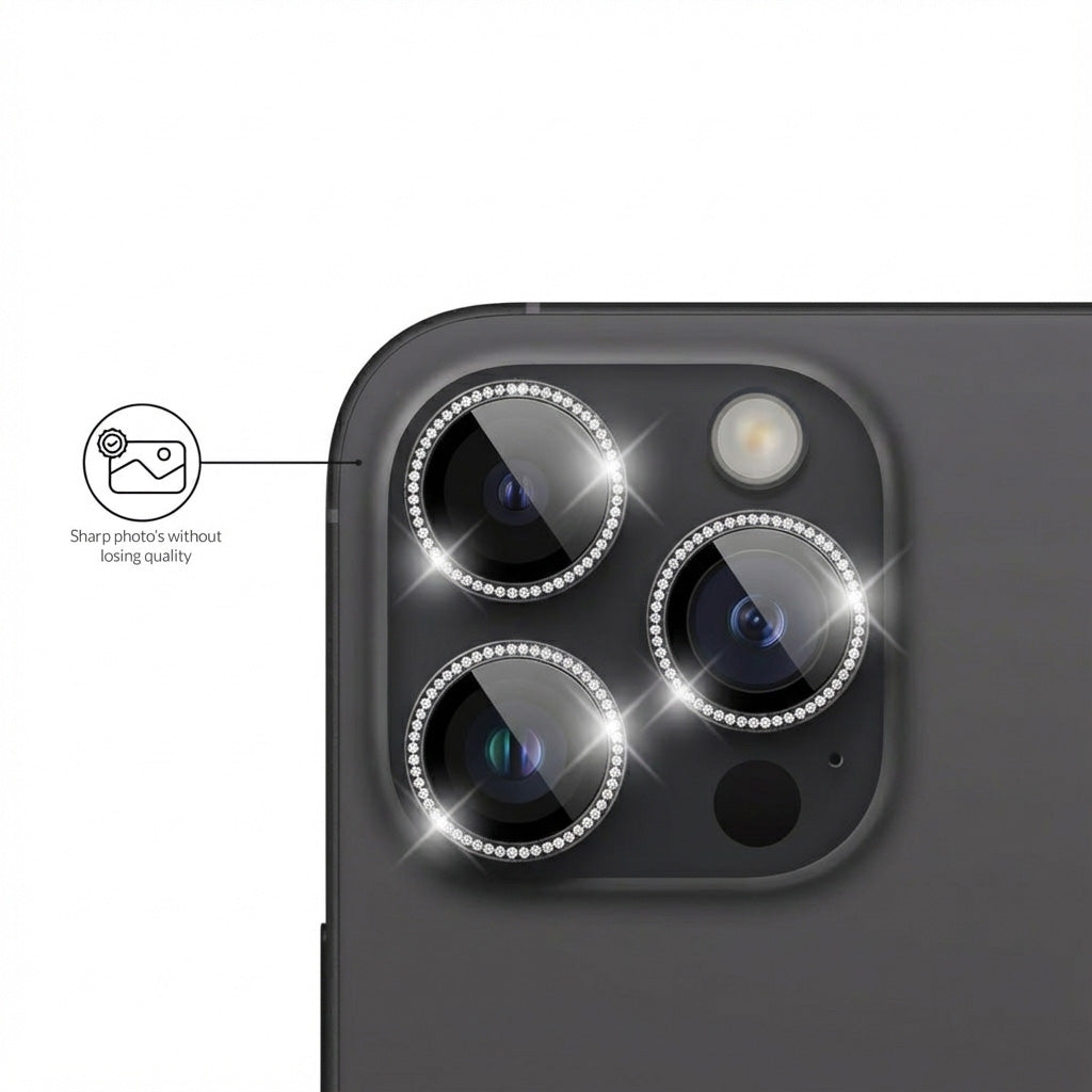 iPhone 16 Pro camera protection