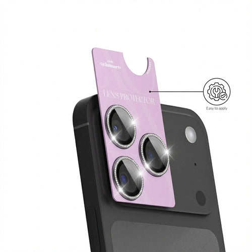 xoxo Wildhearts iPhone 18 Pro camera protection