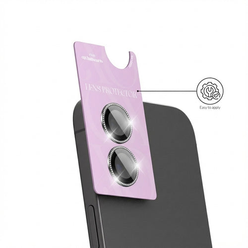 xoxo Wildhearts iPhone 17 camera protection