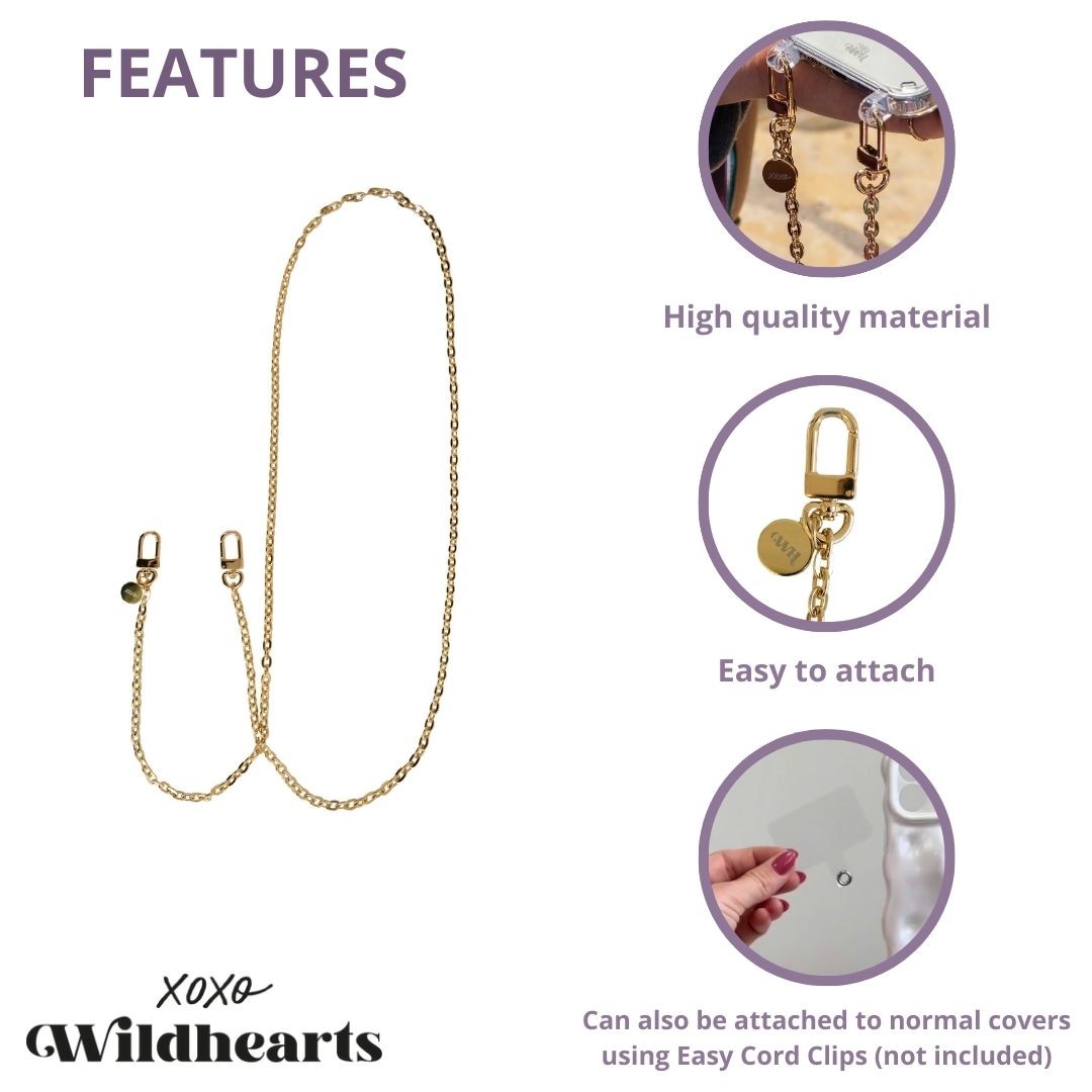 xoxo Wildhearts - Dreamy – long