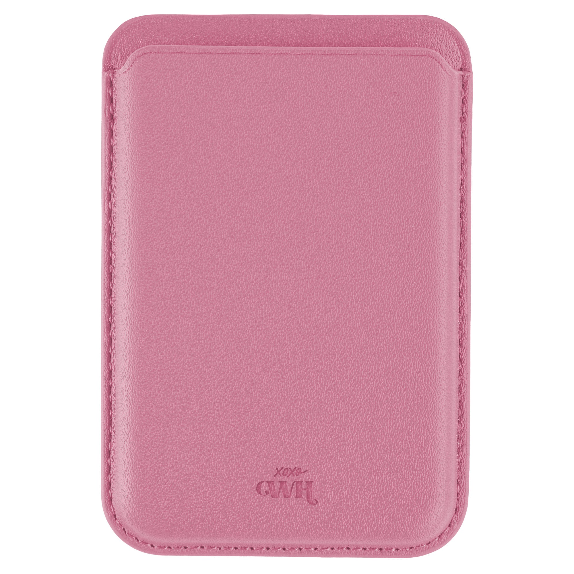 xoxo Wildhearts - MagSafe Wallet (Pink)