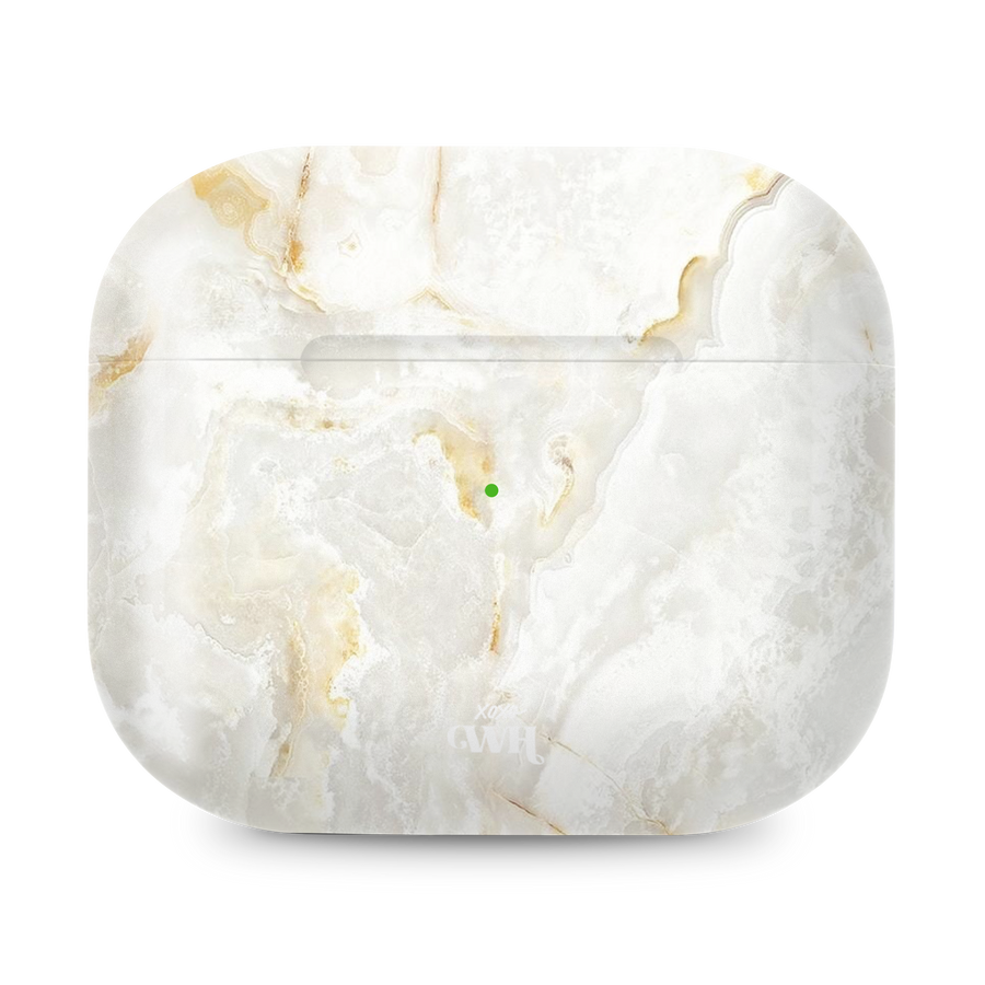 AirPods Pro - Marble Off Whites