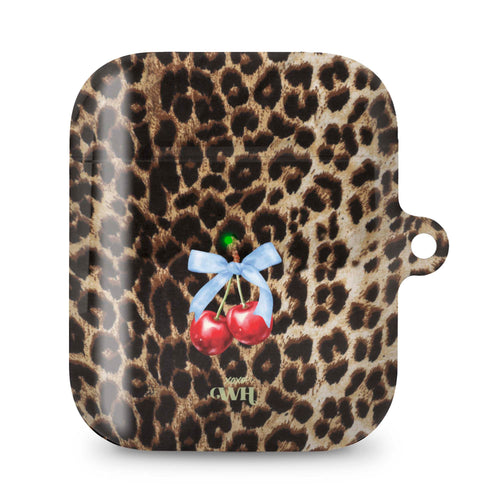 xoxo Wildhearts AirPods 1 & 2 - Cherry Wild