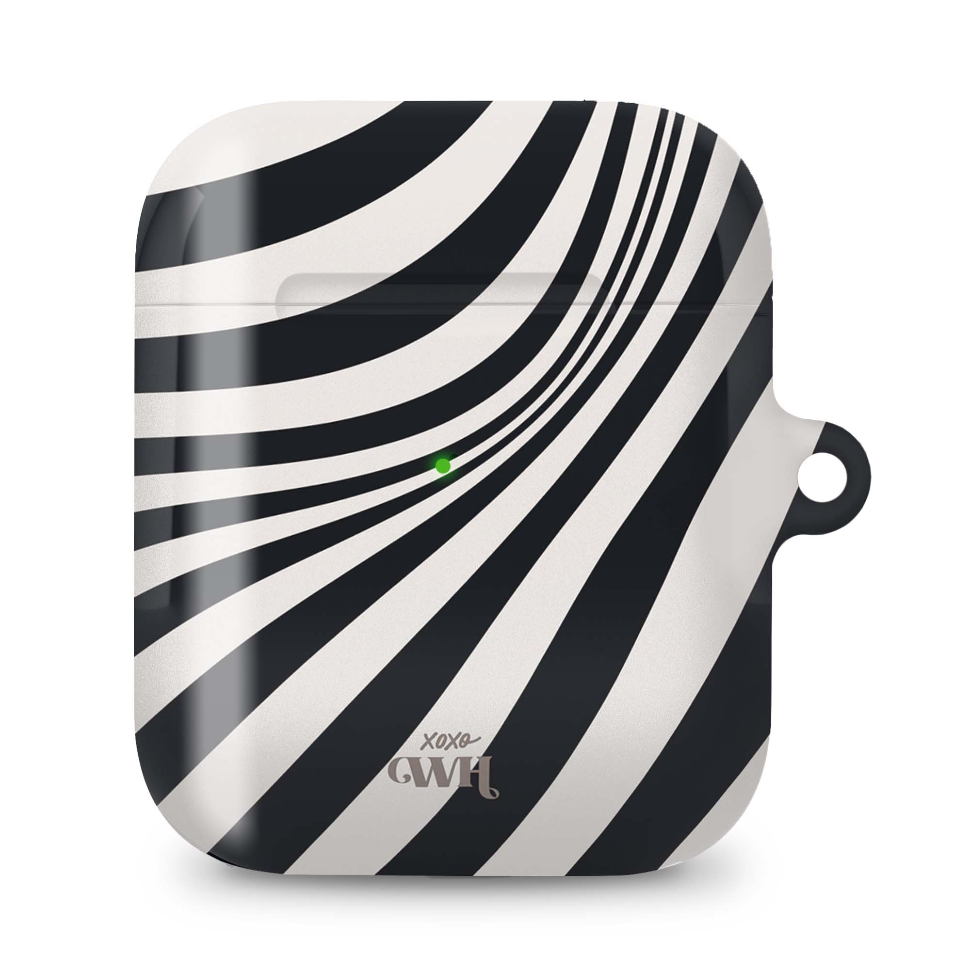 xoxo Wildhearts AirPods 1 & 2 - Optical Illusion