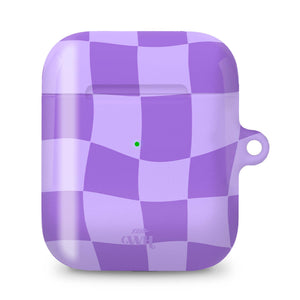 xoxo Wildhearts - Violet Vibes - AirPods