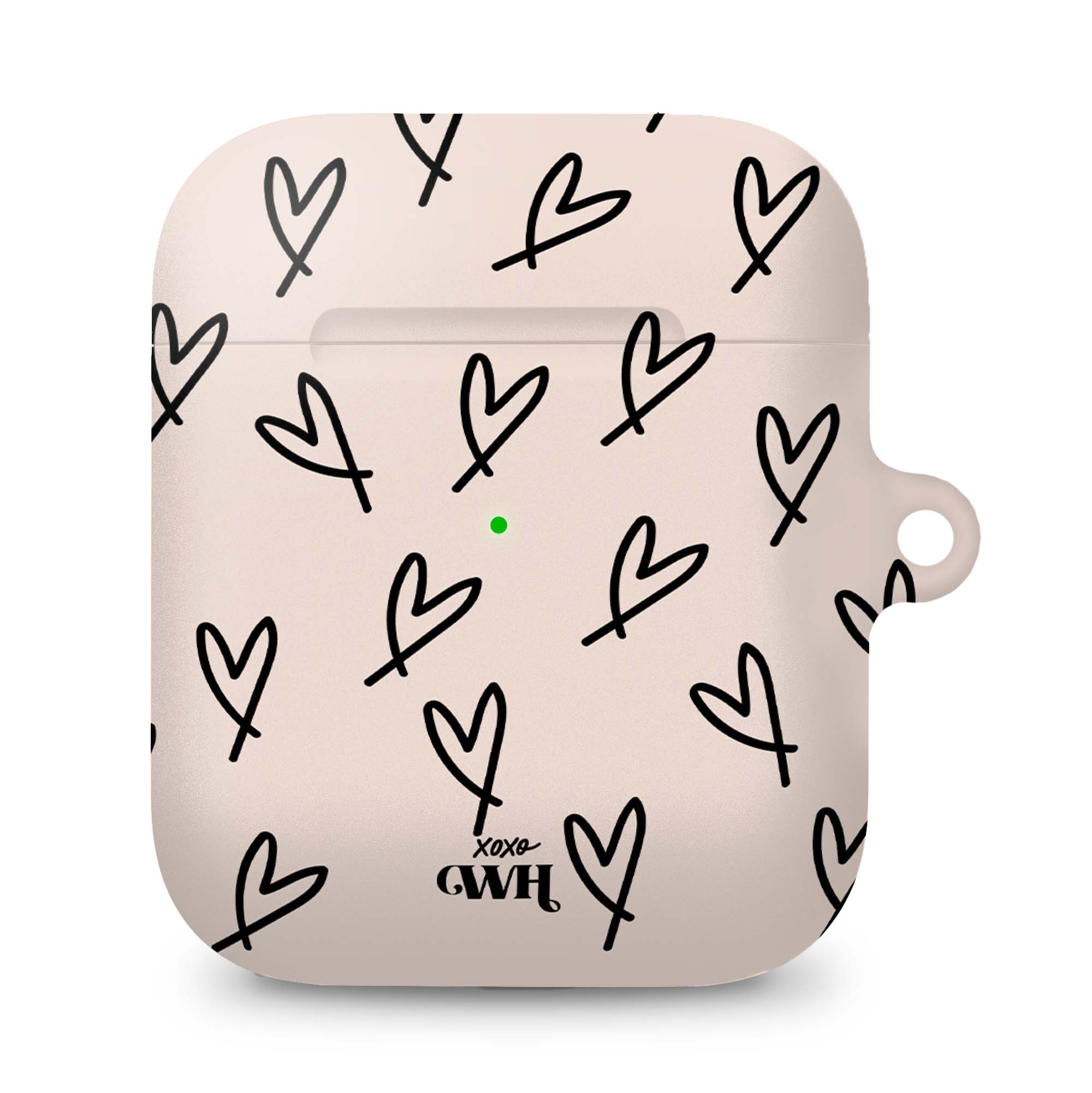xoxo Wildhearts - AirPods case - All Yours - Matte